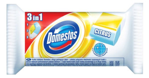 Kostka Zapachowa Do Wc Domestos Citrus Zapas