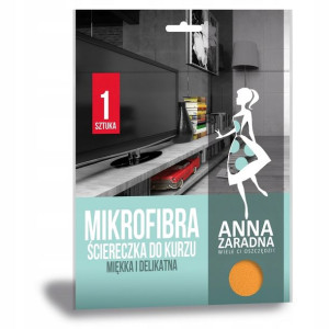 Ściereczka Do Kurzu Z Mikrofibry Anna Zaradna