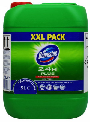 Płyn Do Wc Domestos Pine Fresh 5 L