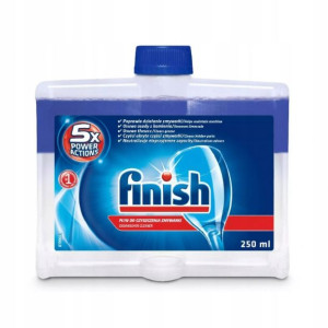 Płyn Do Czyszczenia Zmywarki Finish Regular 250 Ml