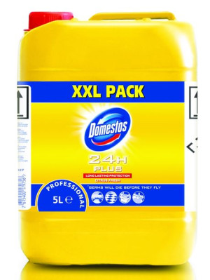 Płyn Do Wc Domestos Citrus Fresh 5 L