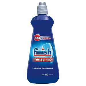 Płyn Do Nabłyszczania Naczyń Finish 400 Ml