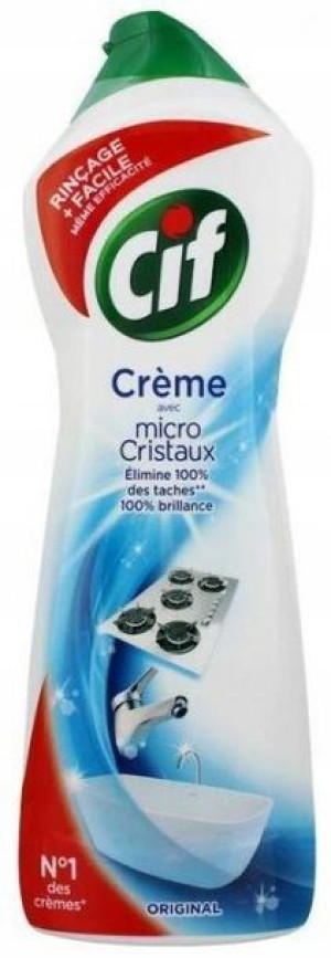 Mleczko Do Czyszczenia Cif Original 750 Ml