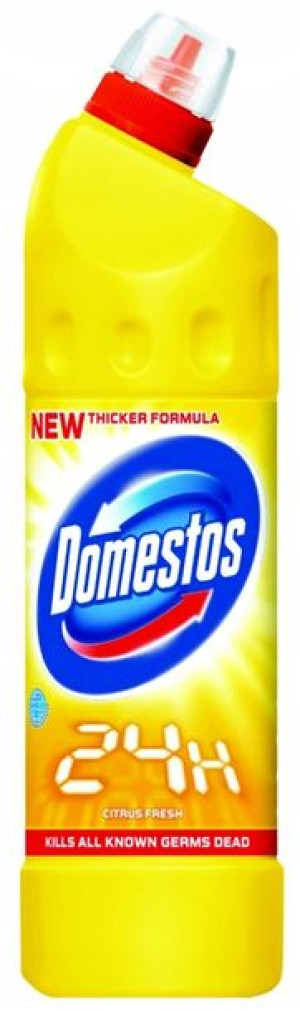 Płyn Do Wc Domestos Citrus Fresh 750 Ml
