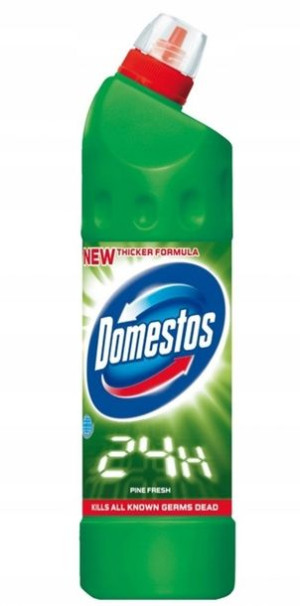 Płyn Do Wc Domestos Pine Fresh 750 Ml