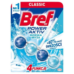 Bref Power Aktiv Zawieszka Do Wc Ocean / Morski