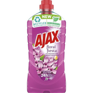 Ajax Floral Kwiaty Bzu Płyn Do Mycia Podłóg 1l