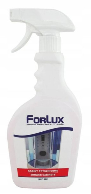 Forlux Mycie Kabin Prysznicowych Skp002 0,5l