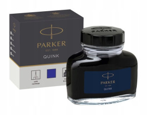 Parker Atrament Niebieski 57 Ml
