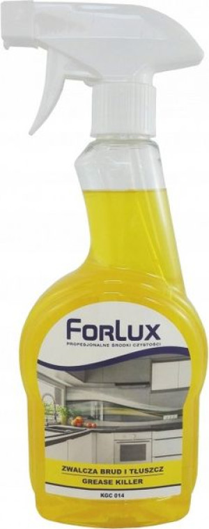 Forlux Odtłuszczacz Płyn Do Tłuszczu Kgc014 0,5l
