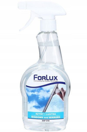 Forlux Płyn Do Mycia Szyb I Luster Zap010 0,5l