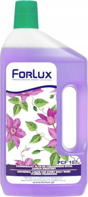 Forlux Płyn Uniwersalny Zapach Kwiatowy 1l