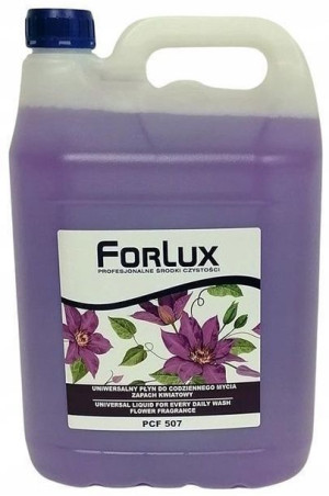 Forlux Płyn Uniwersalny Zapach Kwiatowy 5l