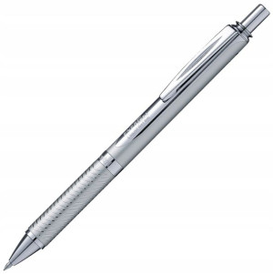 Pióro Kulkowe Energel Bl407 Srebrne Pentel