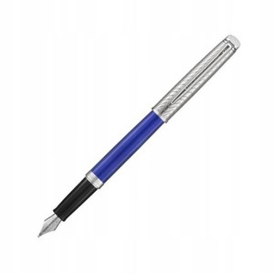 Waterman Hemisphere Deluxe Pióro Blue Wave Ct
