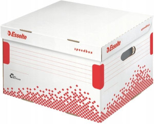 Pudło Karton Archiwizacyjny Esselte Speedbox L