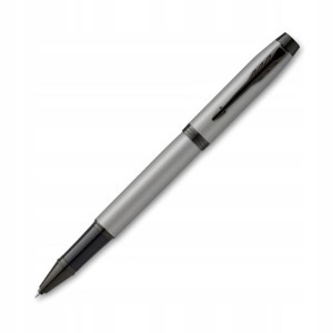Parker Im Pióro Kulkowe Achromatic Grey Black