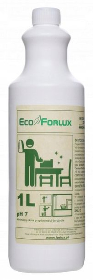 Ekologiczny Płyn Uniwersalny Forlux Eco Pz107 1l