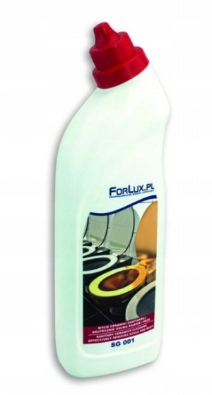 Żel Do Mycia Sanitariatów Forlux Sg001 750 Ml