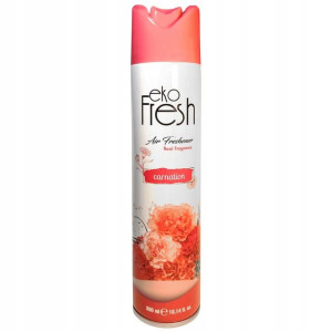 Odświeżacz Powietrz Eko Fresh 300ml Carnation Kala