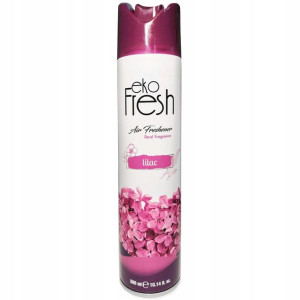 Odświeżacz Powietrza Eko Fresh 300ml Lilac Kala