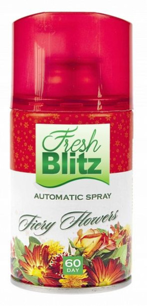 Wkład Spray Air Blitz 260ml Fiery Flowers Kala