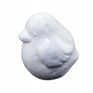 Ozdoby Wielkanocne Styropianowe Kura 7x6cm