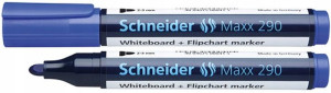 Marker do tablic SCHNEIDER MAXX 290 okrągły niebie