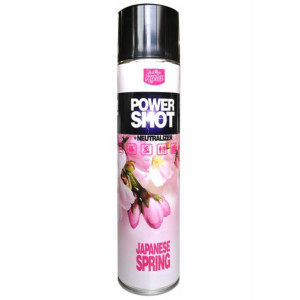 Odświeżacz Spray 600 Ml Power Japanese Spring Kala