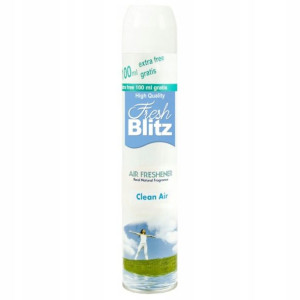 Odświeżacz Spray 400ml Fresh Blitz Clean Air Kala