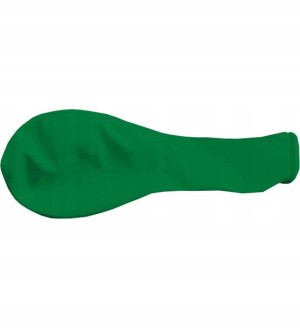 Balony Dekoracyjne 12 Zielone Metaliczne 100 Szt.