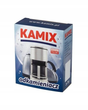 Odkamieniacz Do Czajników 150g Kamix