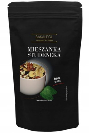 Mieszanka Studencka 150g Bakalpol