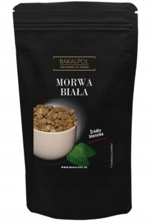 Morwa Biała 150g Bakalpol