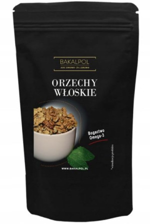 Orzechy Włoskie 150g Bakalpol