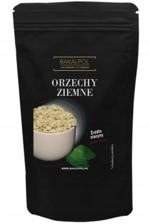 Orzechy Ziemne 150g Bakalpol