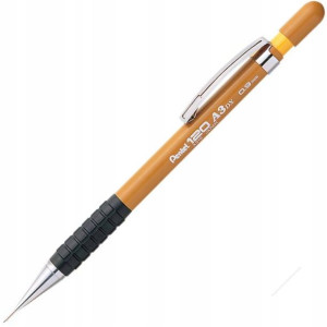 Ołówek Automatyczny A319 Ciemnożółty Pentel