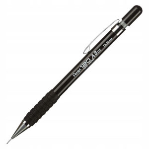 Ołówek Automatyczny A315 Czarny Pentel