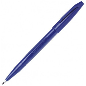 Pisak Kreślarski Sign Pen S520 Niebieski Pentel