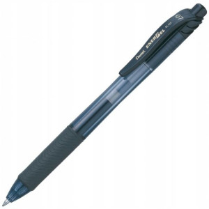 Pióro Kulkowe Energel Bl107 0,7 Mm Czarne Pentel