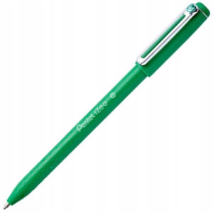 Długopis Izee Bx457 0,7mm Nasadka Zielony Pentel