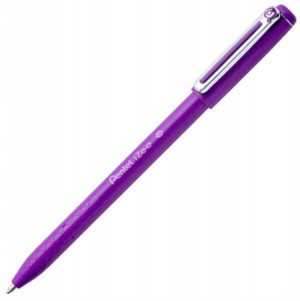 Długopis Izee Bx457 0,7mm Nasadka Fioletowy Pentel