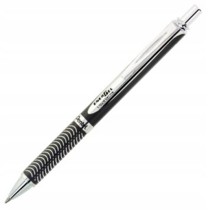 Pióro Kulkowe Energel Bl407 Czarne Pentel