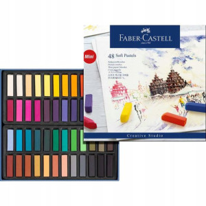 Pastele Faber-castell Suche Mini Creative 48 Kol.