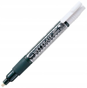 Marker Kredowy Ścięty Gruby Smw26 Biały Pentel