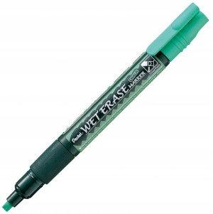 Marker Kredowy Ścięty Gruby Smw26 Zielony Pentel