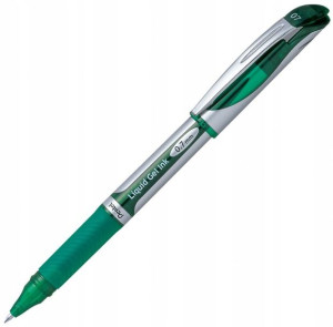 Pióro Kulkowe Energel 0,7 Mm Bl57 Zielone Pentel