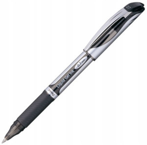 Pióro Kulkowe Energel 0,7 Mm Bl57 Czarne Pentel