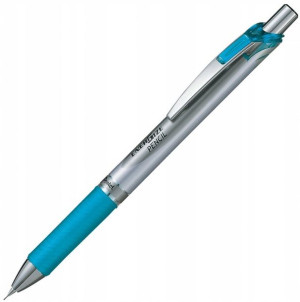 Ołówek Automatyczny Energize Pl75 Błękitny Pentel