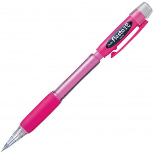 Ołówek Automatyczny 0,7 Mm Ax127 Czerwony Pentel